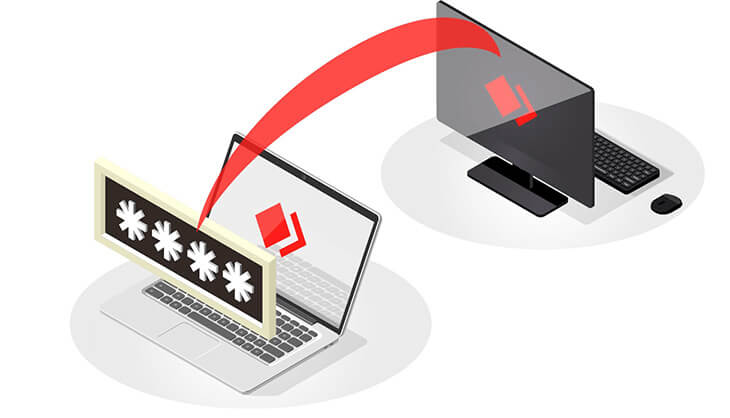 Connecting to a remote PC via AnyDesk's unattended access Connecting to a remote PC via AnyDesk's unattended access