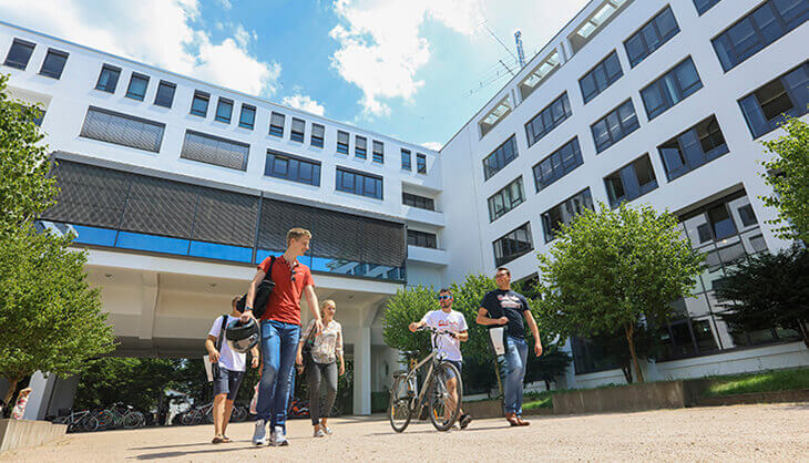 The DHBW uses AnyDesk Duale Hochschule Baden-Württemberg Karlsruhe