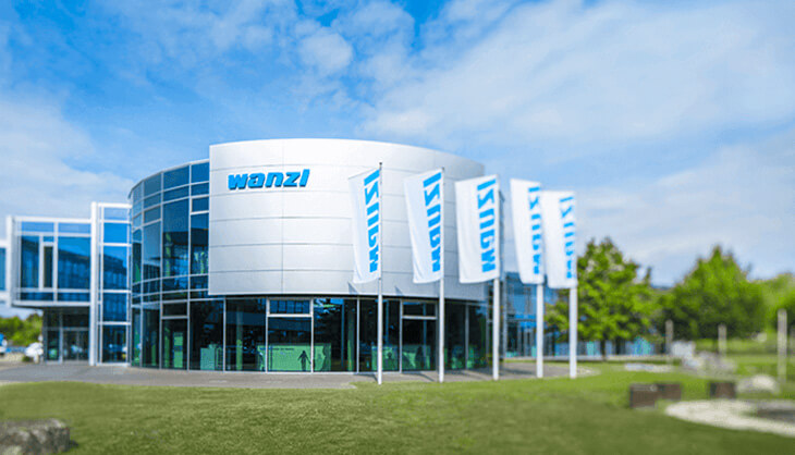 Wanzl GmbH & Co. KGaA Wanzl GmbH & Co. KGaA