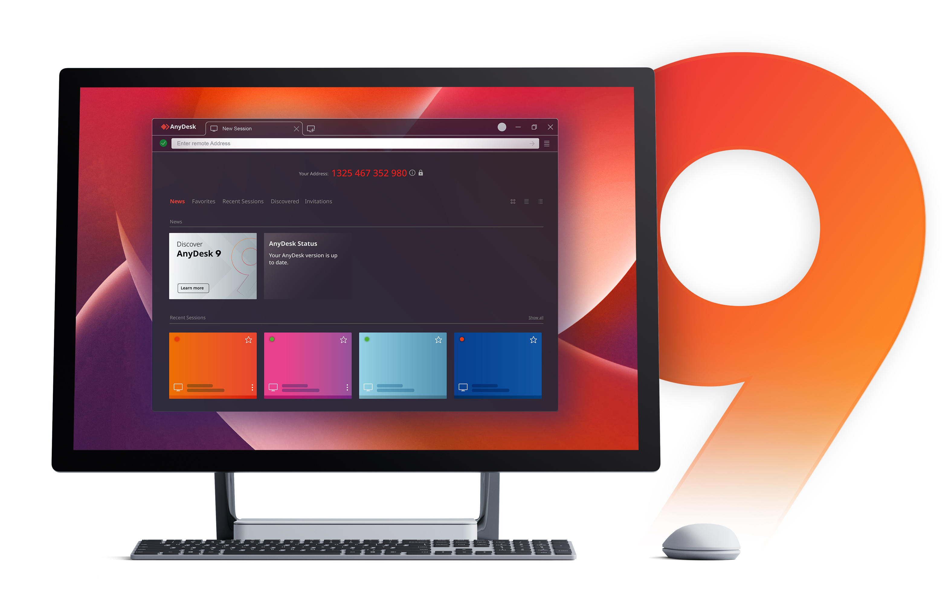 Download AnyDesk for Windows Windows device with AnyDesk